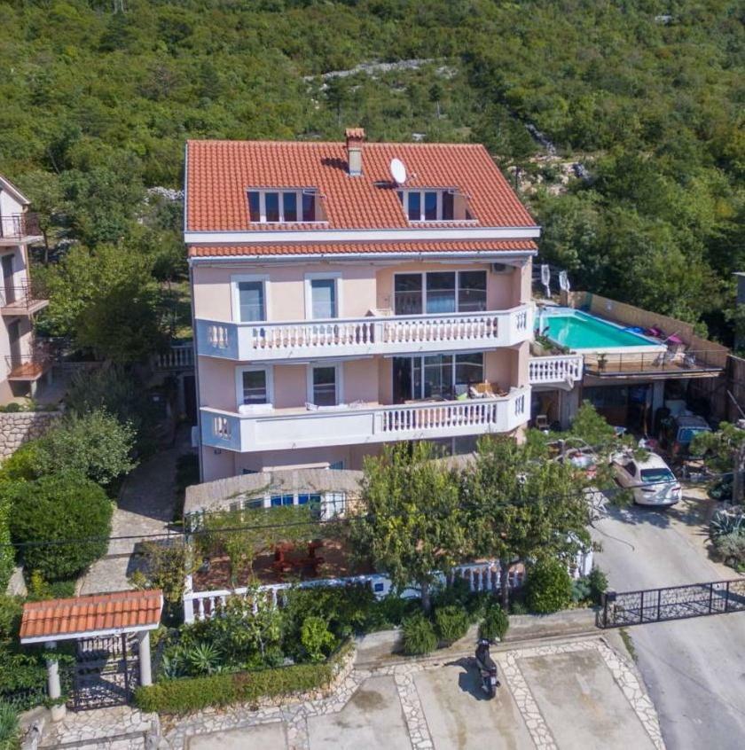 Apartments Velic Crikvenica Exterior photo